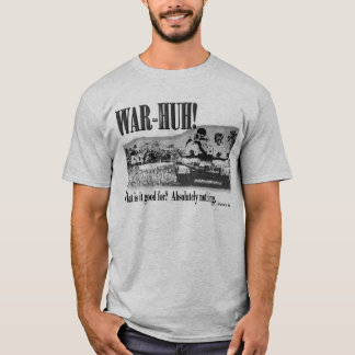 Krig - Huh! Tee