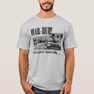 Krig - Huh! Tee Shirt