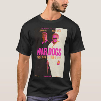 Krig Hundar Classic T-Shirt