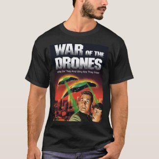 Krig i Drones T Shirt
