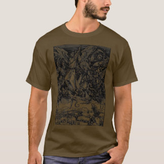 Krig i Heaven T Shirt