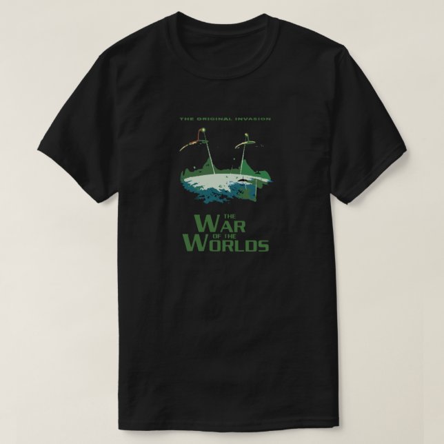 Krig i världen 1953 Classic T-Shirt (Design framsida)