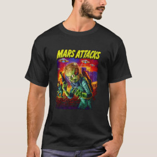 Krig i världen! Klassisk T Shirt