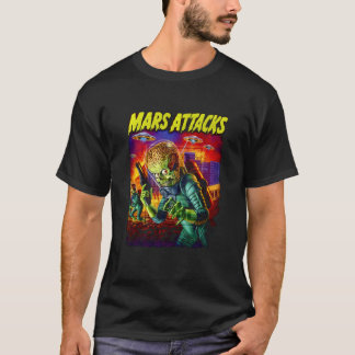 Krig i världen! Klassisk T Shirt