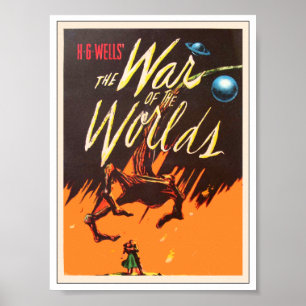Krig i World Movie Poster