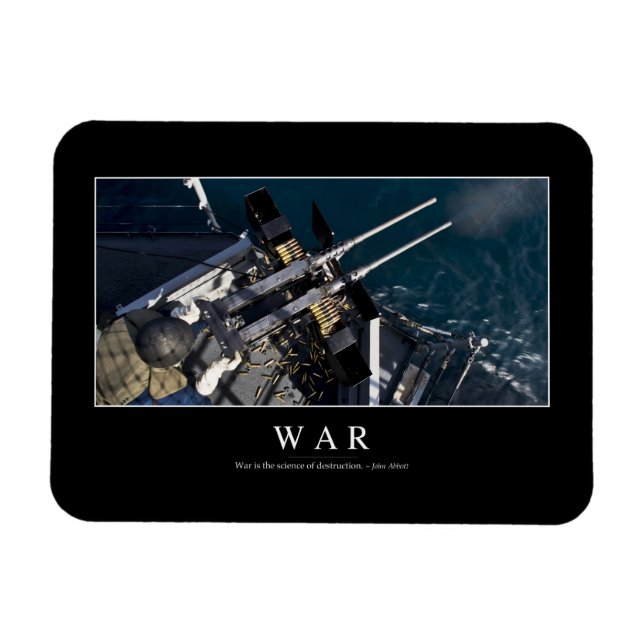 Krig: inspirationsoffert 3 magnet (Horisontell)