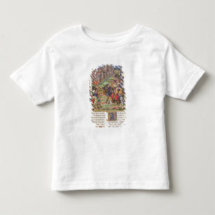 Krig mellan Charles det djärvt T Shirt