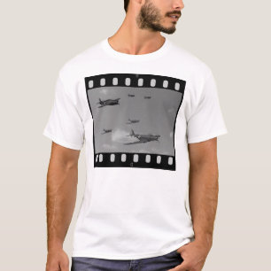 KRIG MOVIE FLÄKT T-SHIRT