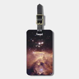 Krig och fredNebula Bagagebricka