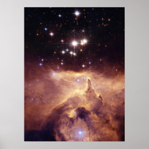 Krig och fredNebula Poster