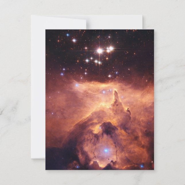 Krig och Peace Nebula (Framsida)