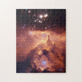 Krig och Peace Nebula Pussel