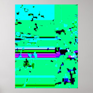 Krig på Chaos Poster