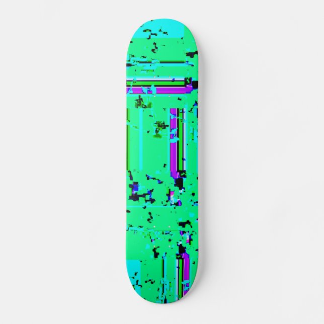 Krig på Chaos Skateboard Bräda 20,5 Cm (Framsida)
