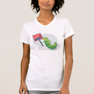 Krig på kvinnor - Tshirt - Caterpillars T Shirt