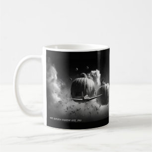 Krig på Pumpkin Spice Kaffemugg