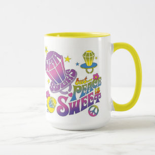 Krig & Peace Gift Mugg