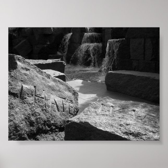 Krig Poster (Framsidan)