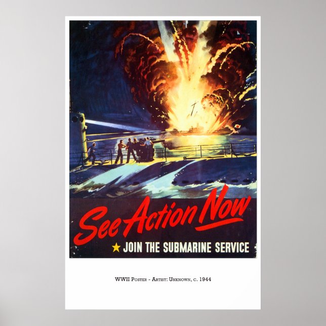 Krig-Poster-02 Poster (Framsidan)