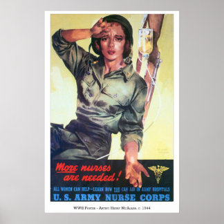 Krig-Poster-07 Poster