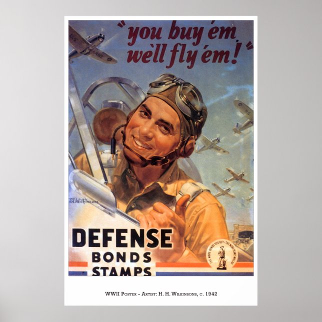 Krig-Poster-09 Poster (Framsidan)