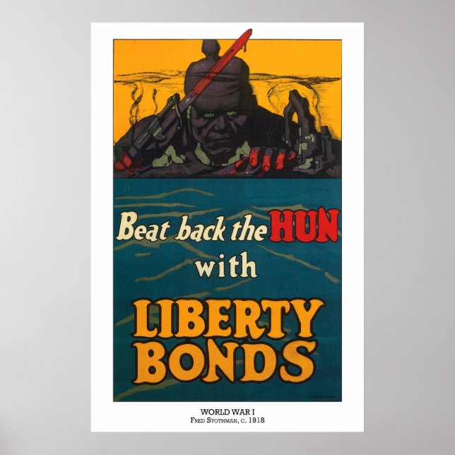 Krig Poster (20) (Framsidan)