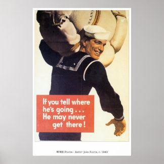 Krig-Poster-27 Poster