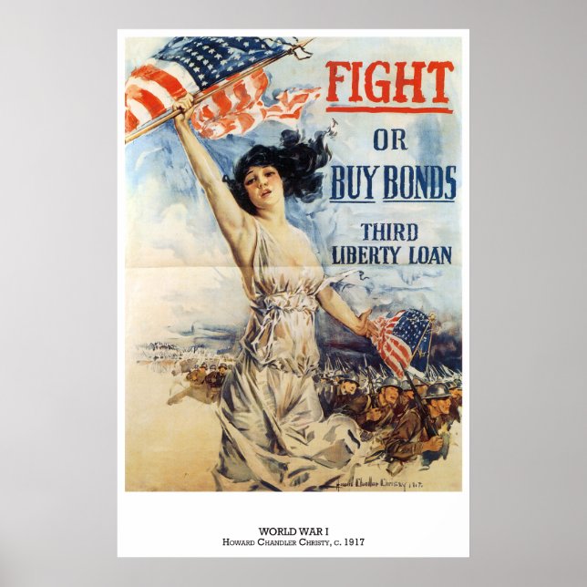 Krig Poster (29) (Framsidan)