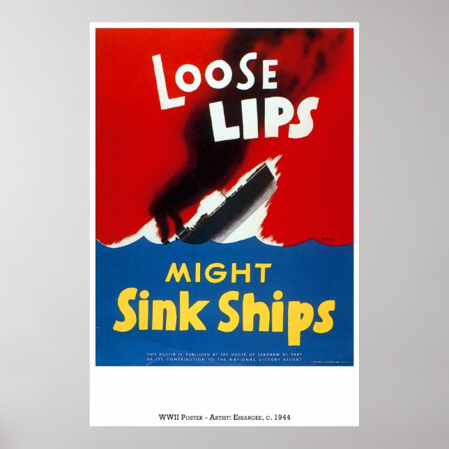 Krig-Poster-29 Poster (Framsidan)