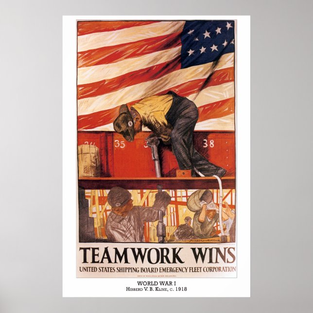 Krig Poster (59) (Framsidan)