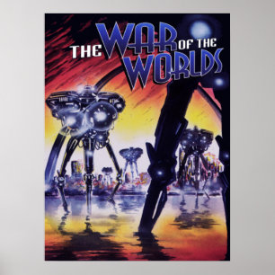 Krig poster världen