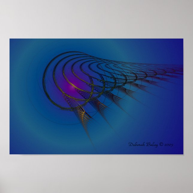 Krig Ringar Poster (Framsidan)