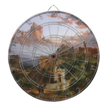 Krig (slaget vid medeltida slott)