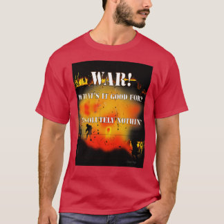KRIG T SHIRT