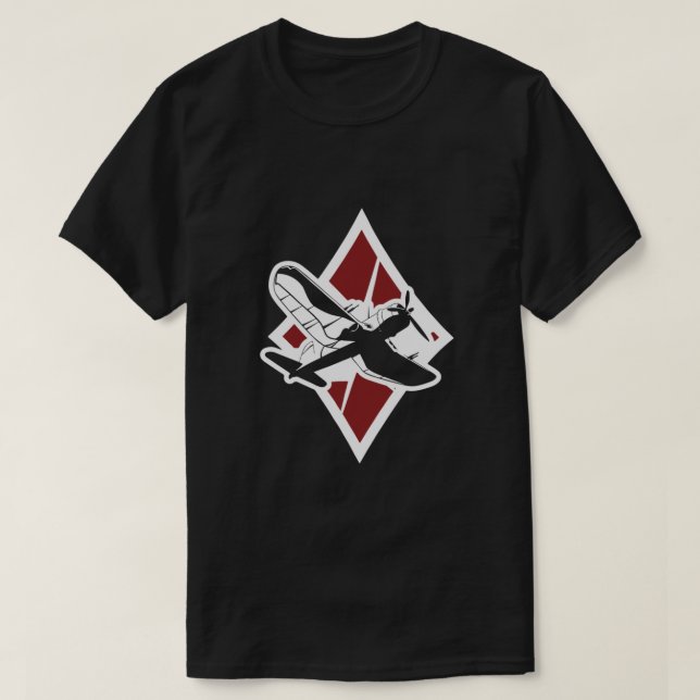Krig Thunder Essential T Shirt (Design framsida)