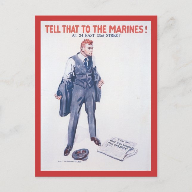 Krig-vykort, Världskrig 1 Vykort (Framsida)