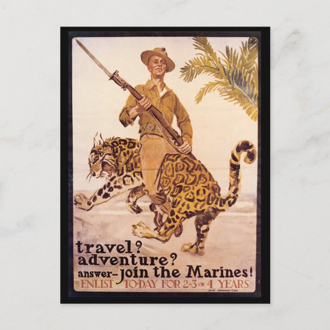 Krig-vykort, Världskrig I-marinbåtar Vykort (Framsida)