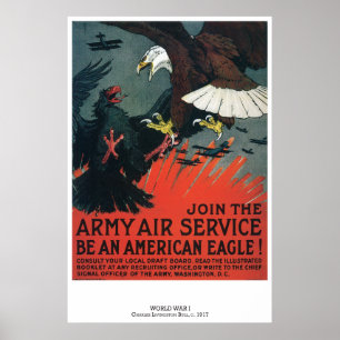 Krigaffisch (02) poster