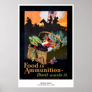 Krigaffisch (43) poster