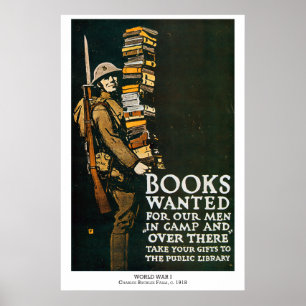 Krigaffisch (53) poster