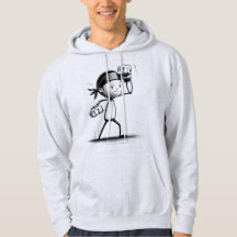 Krigar Stickman