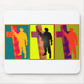 Krigare arg #2 musmatta