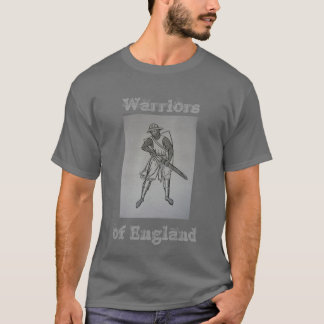 Krigare av England T-shirt