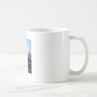 Krigare av solguden kaffemugg