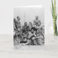 Krigare Belgian Congo, 1894