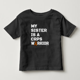 Krigare/Block/Syster...CRPS T Shirt