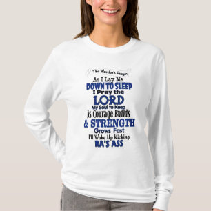 Krigare den bön… RAEN Tee Shirt