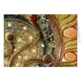 Krigare dröm II Hälsningskort