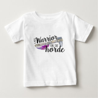 Krigare för horden tee shirt