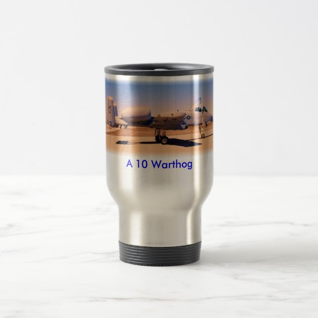 Krigare för öken A10, 10 Warthog Resemugg (Center)